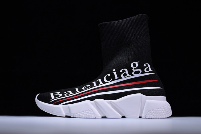 logo speed trainer sneakers 1000004