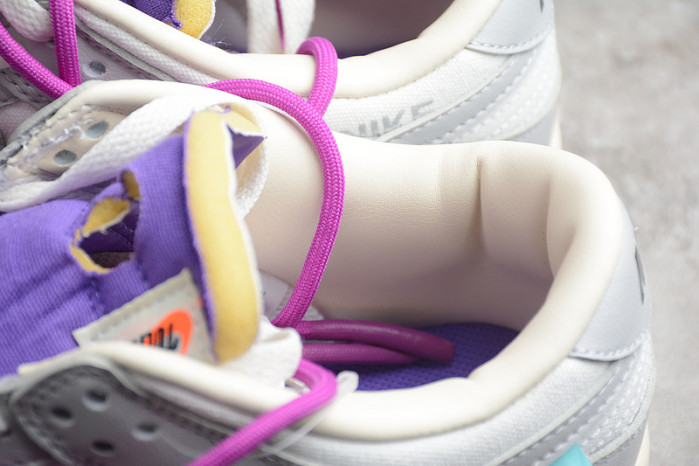 ofw x dunk low “28 of 50” dm1602-111