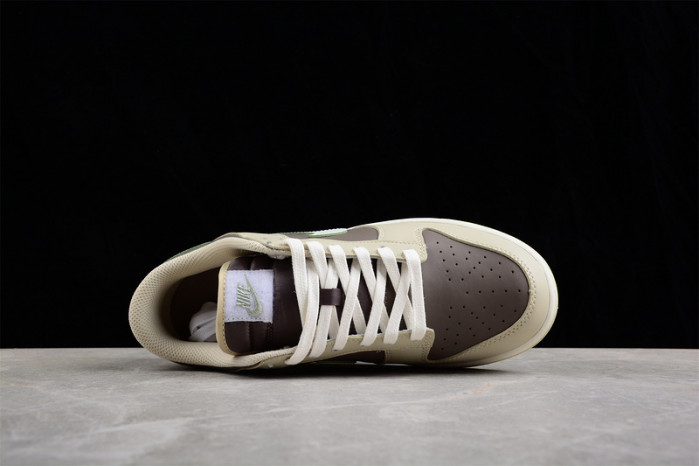 nike dunk low mocha brown fb4961-012