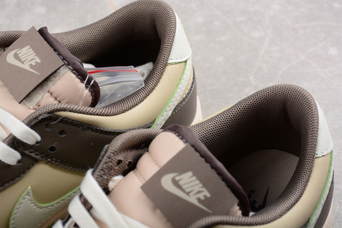 nike dunk low vintage green dq8580-100