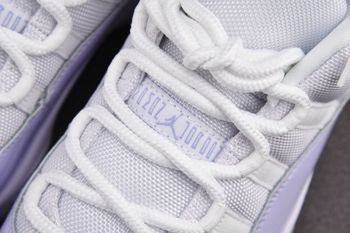 air jordan 11 low “pure violet” ah7860-101