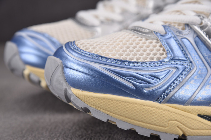 As*ic*s gel-kayano 14 metallic blue 1203a537-102