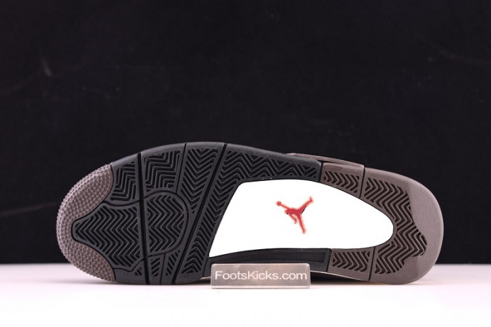 air jordan 4 retro brown camouflage aj4-882335