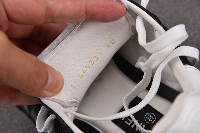 Chane* snekaers C000035