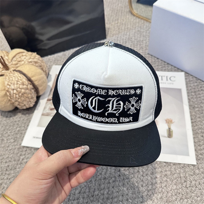 Chrom Heart CAP77