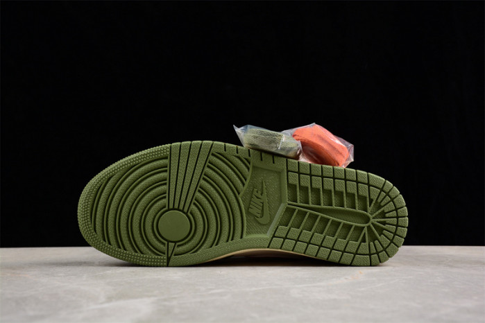 air jordan 1 high og celadon fb9934-300