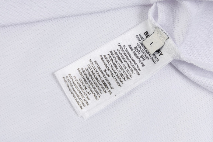 BURBER*Y T-Shirt 90