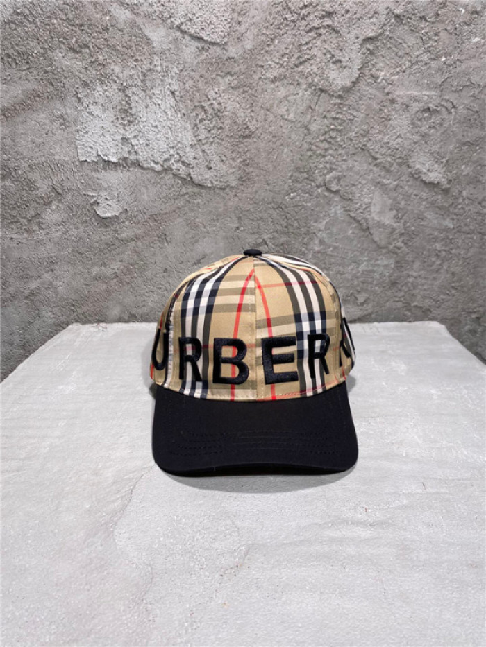 Burber*y CAP72