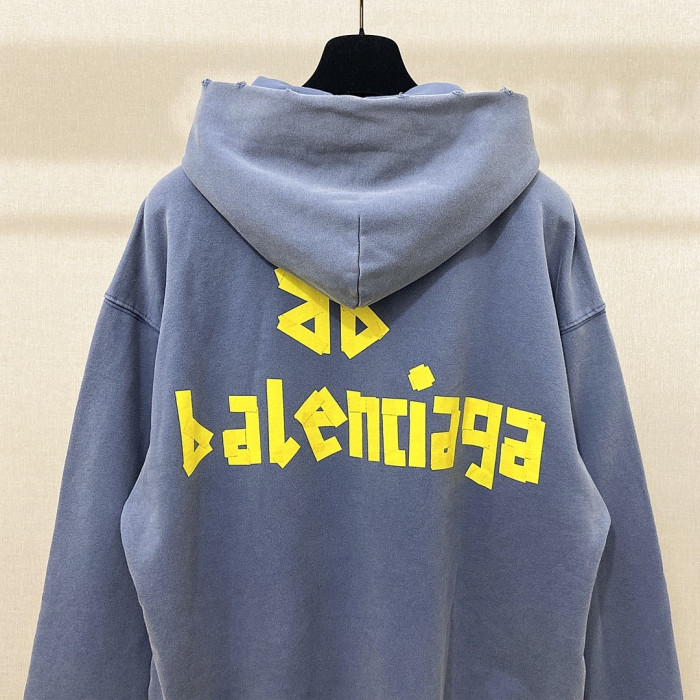 Balenciag* Hoodies22