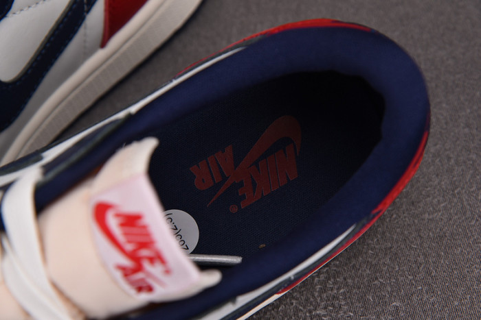 Air Jordan 1 Low OG Howard University 2024 HQ2993-100