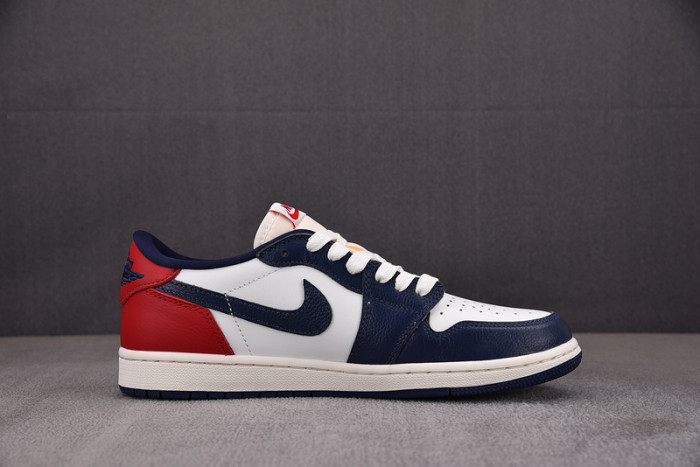 Air Jordan 1 Low OG Howard University 2024 HQ2993-100