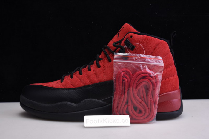 air jordan 12 retro “reverse flu game” ct8013-602