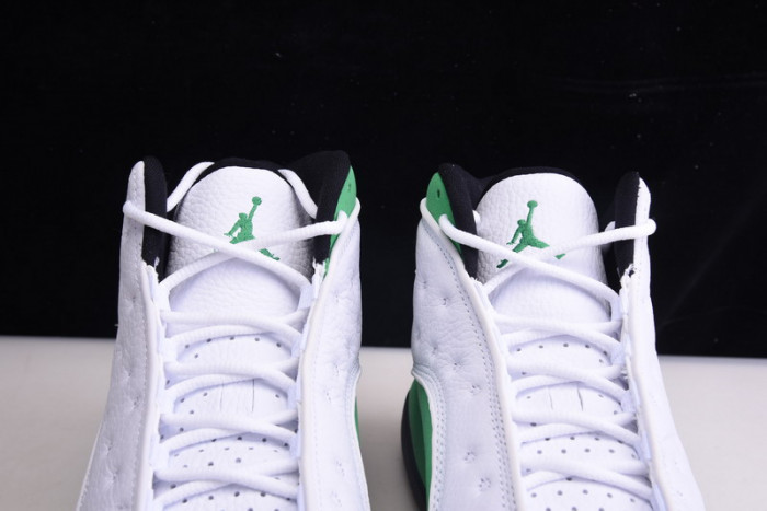 air jordan 13 lucky green db6537-113