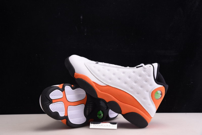 air jordan 13 starfish 414571-108