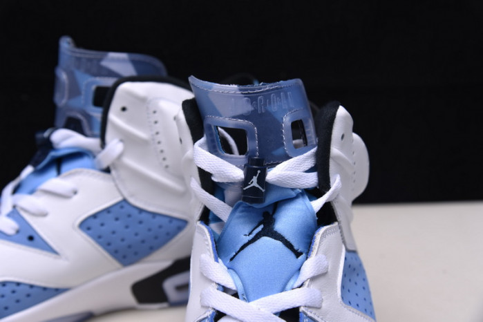 air jordan 6 unc ct8529-410