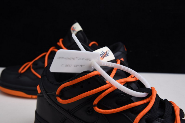 ofw nike dunk low univeristy red wolf grey ct0856-002