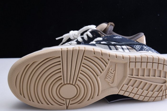 travis scott x nike sb dunk low ct5053-001