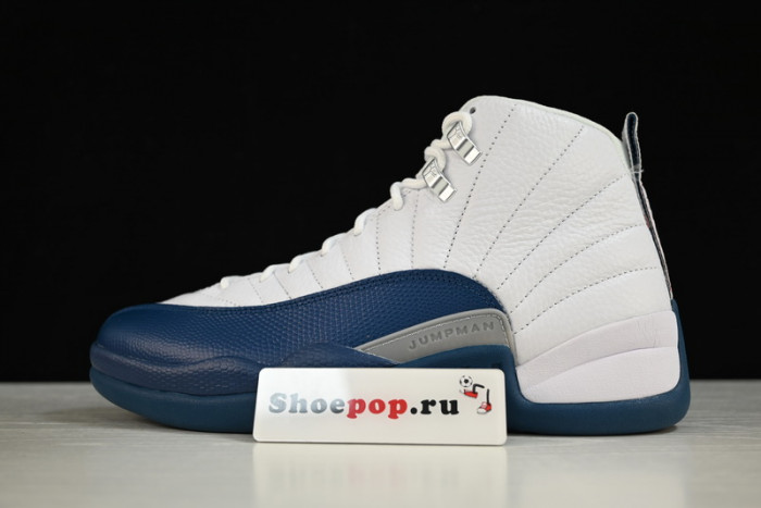 air jordan 12 retro ''french blue'' 130690-113
