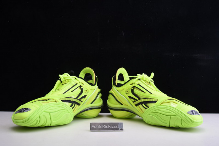 Sneaker 5.0 20ss Runway all green 617535 W2UA1 7320