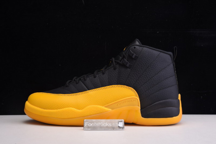 air jordan 12 retro "university gold" 130690-070