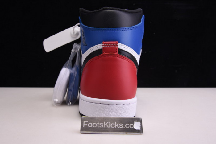 air jordan 1 high top 3 2.0 da2728-101