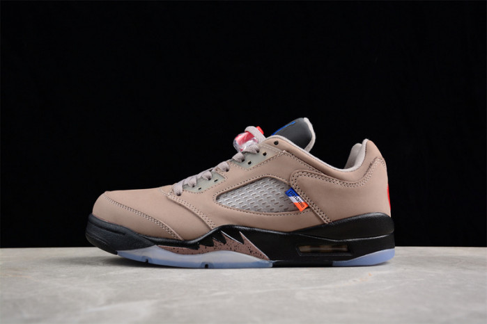 air jordan 5 low psg dx6325-204