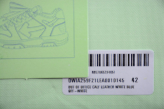 ofw sneakers ow10021