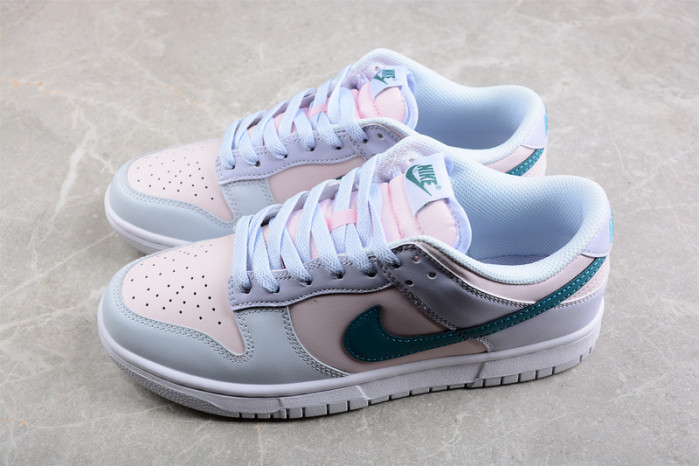 nike dunk low gs mineral teal fd1232-002