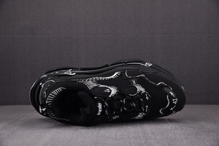 triples trainer sneakers 2000063