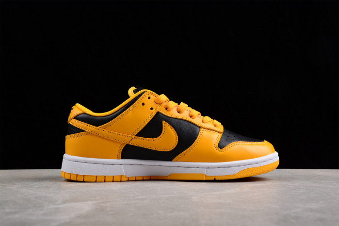 nike dunk low championship goldenrod dd1391-004