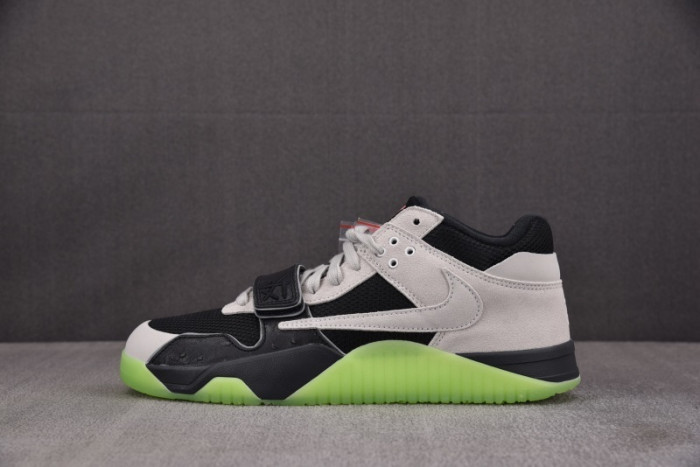 Travis Scott x Chase B Black Night Silver IH7971-001