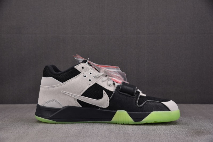 Travis Scott x Chase B Black Night Silver IH7971-001