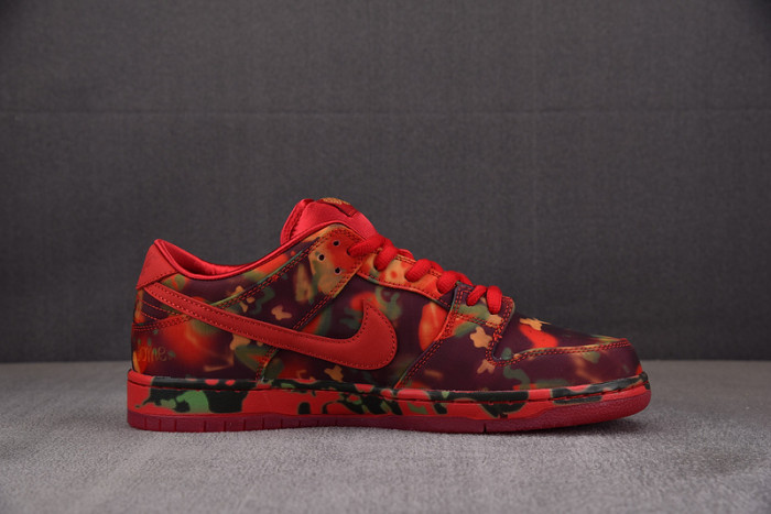 The Wizard of Oz Nike SB Dunk Low FZ1291-600