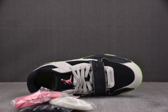 Travis Scott x Chase B Black Night Silver IH7971-001