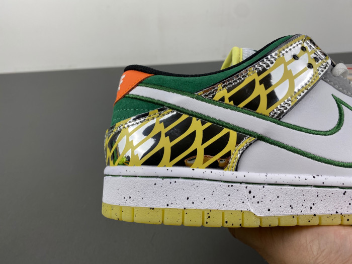 Nike Dunk Low What The Ducks Away HV1454-100