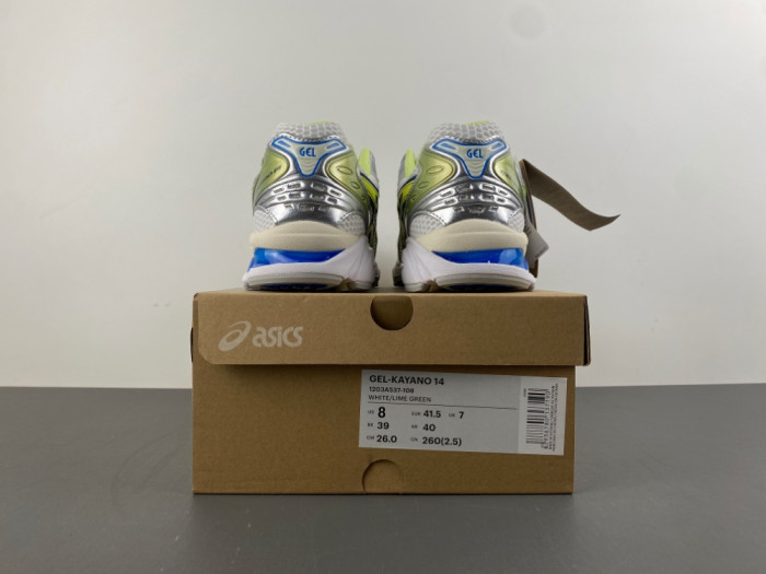 As*ic*s gel-kayano 14 sprite 1203a537-108