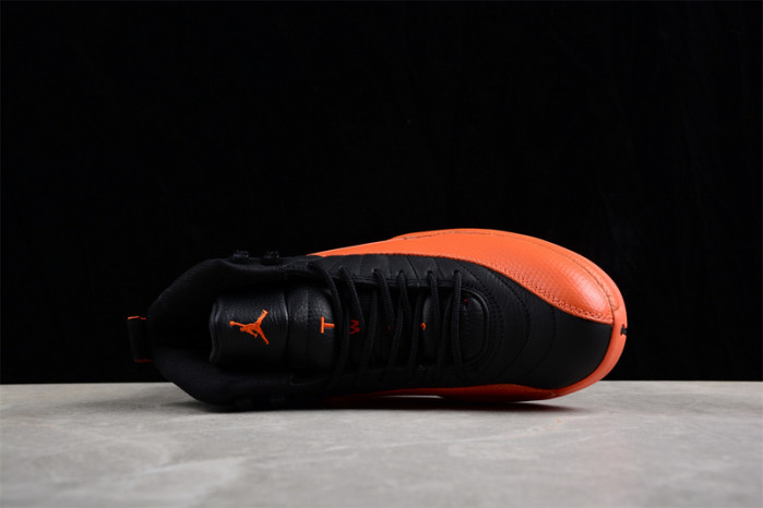 air jordan 12 “brilliant orange” fd9101-081