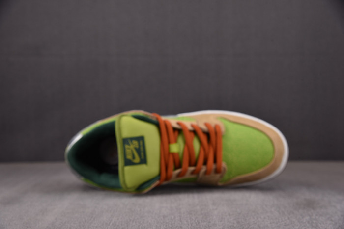 nike sb dunk low "escargot" fq7585-200