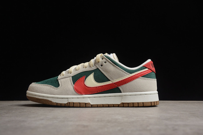 nike dunk low se 85 neptune green d09457-127