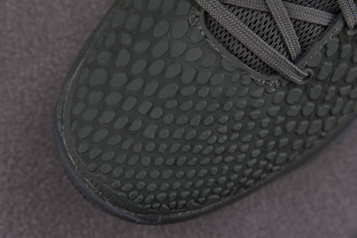 nike zoom kobe 6 “dark knight” pe2023-101