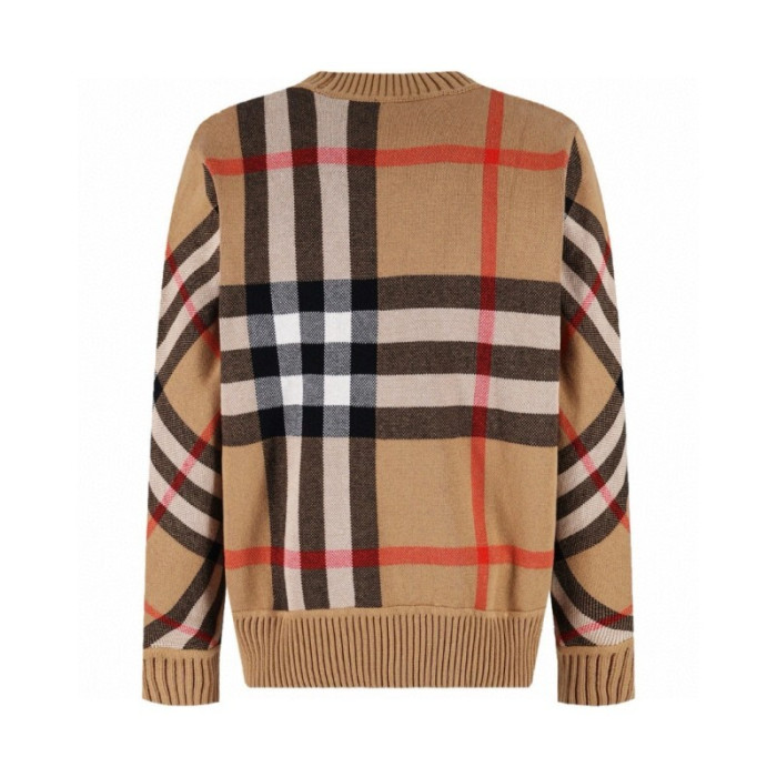 BURBER*Y sweater 84