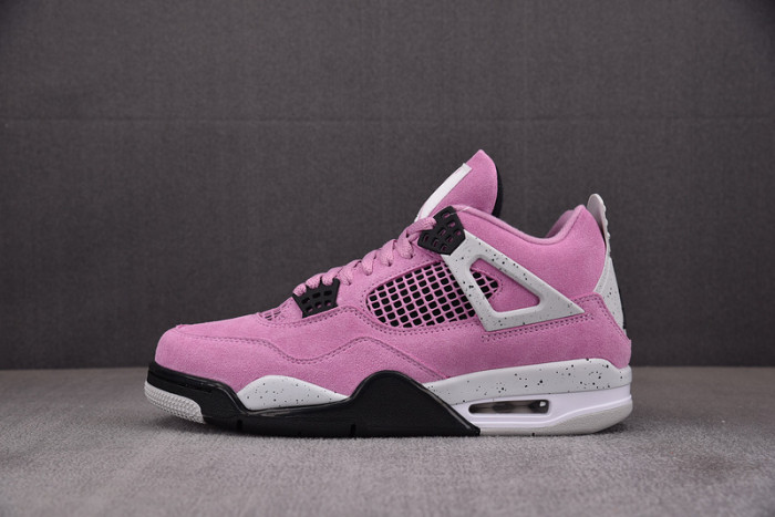 air jordan 4 wmns "orchid" aq9129-501
