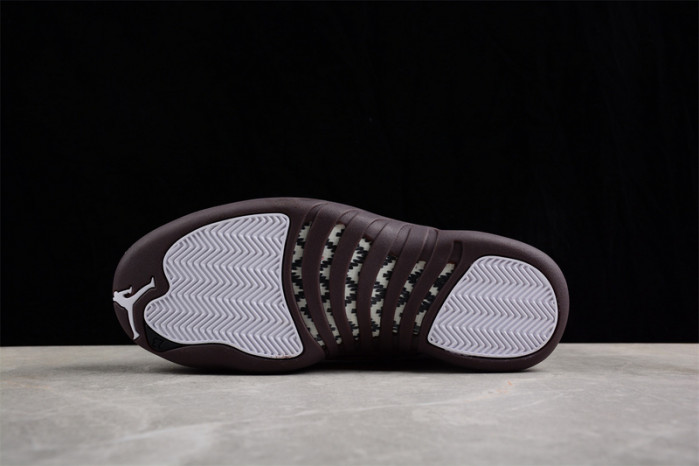 air jordan 12 retro sp a ma maniére white dv6989-100