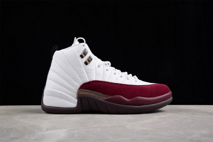 air jordan 12 retro sp a ma maniére white dv6989-100