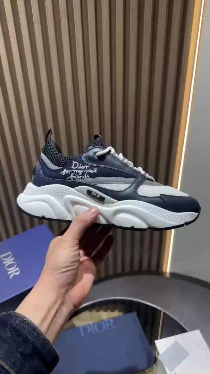 DIO* SNEAKERS B22 T0000-225
