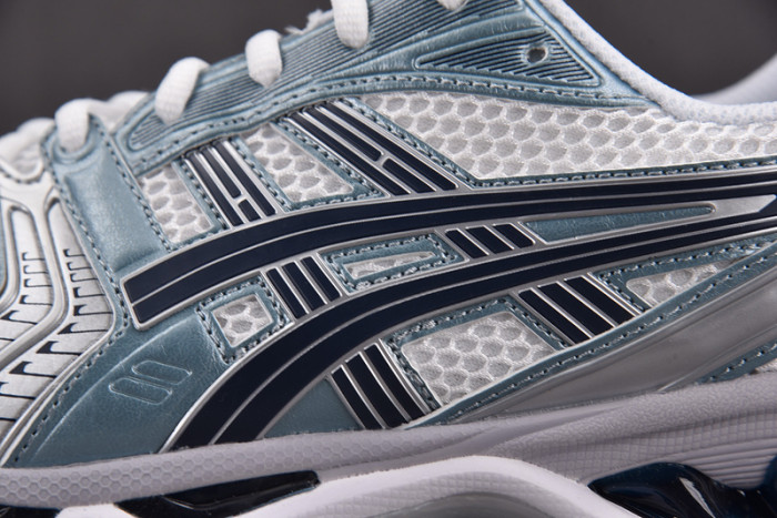 As*ic*s gel-kayano 14 white fjord grey 1203a537-106