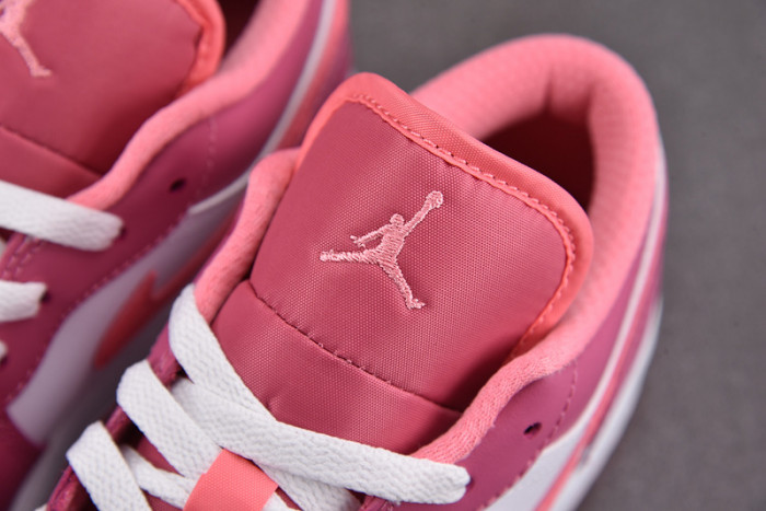 air jordan 1 low desert berry 553560-616