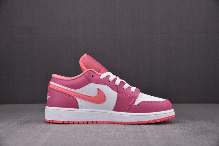 air jordan 1 low desert berry 553560-616