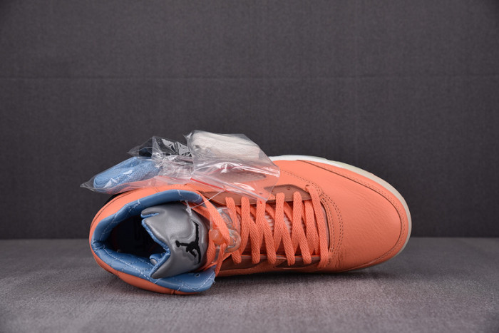 air jordan5 x dj khaled dv4982-641