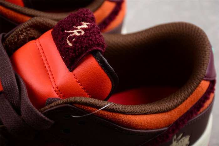 nike dunk low "year of the rabbit" fd4203-661